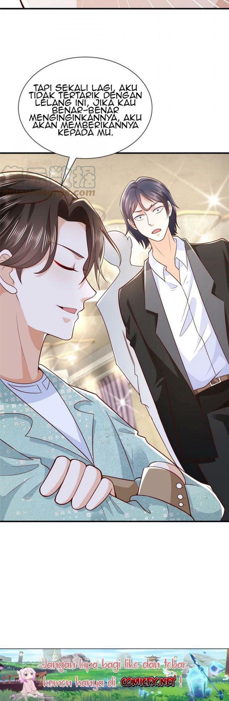 I Randomly Have A New Career Every Week Chapter 265 - halaman 31