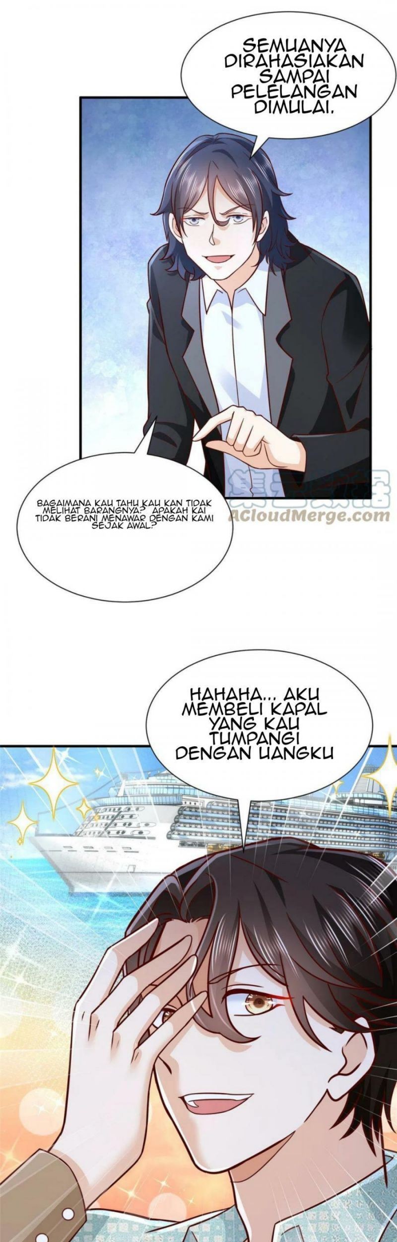 I Randomly Have A New Career Every Week Chapter 265 - halaman 32