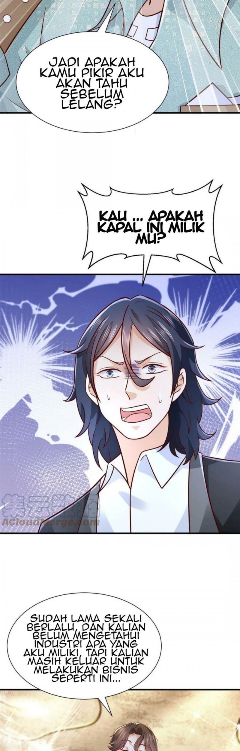I Randomly Have A New Career Every Week Chapter 265 - halaman 33