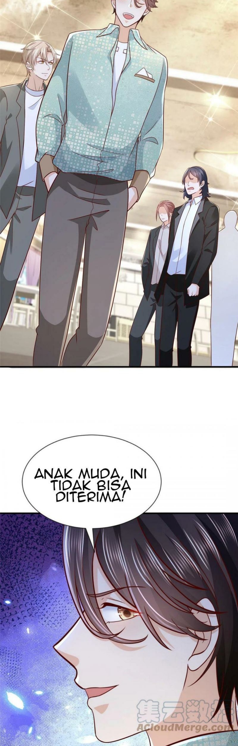 I Randomly Have A New Career Every Week Chapter 265 - halaman 34
