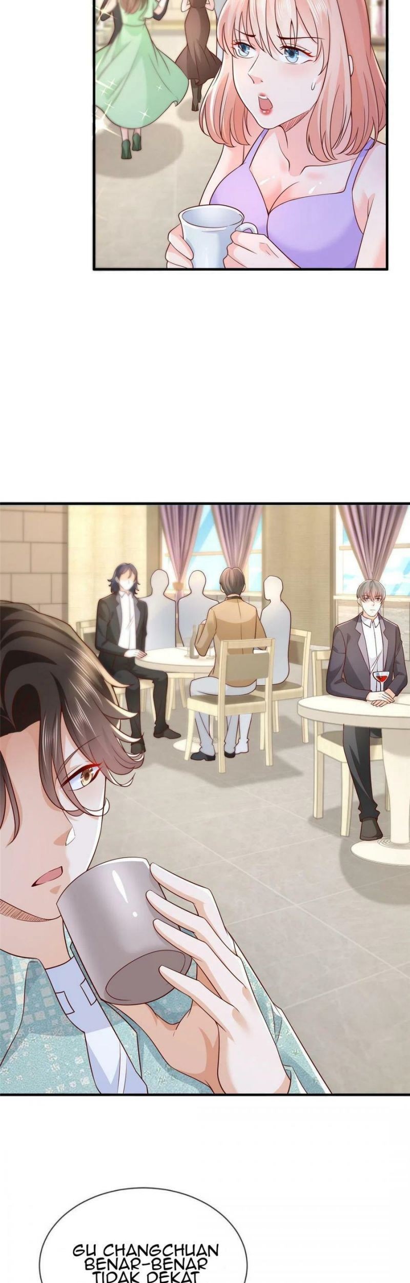 I Randomly Have A New Career Every Week Chapter 265 - halaman 4