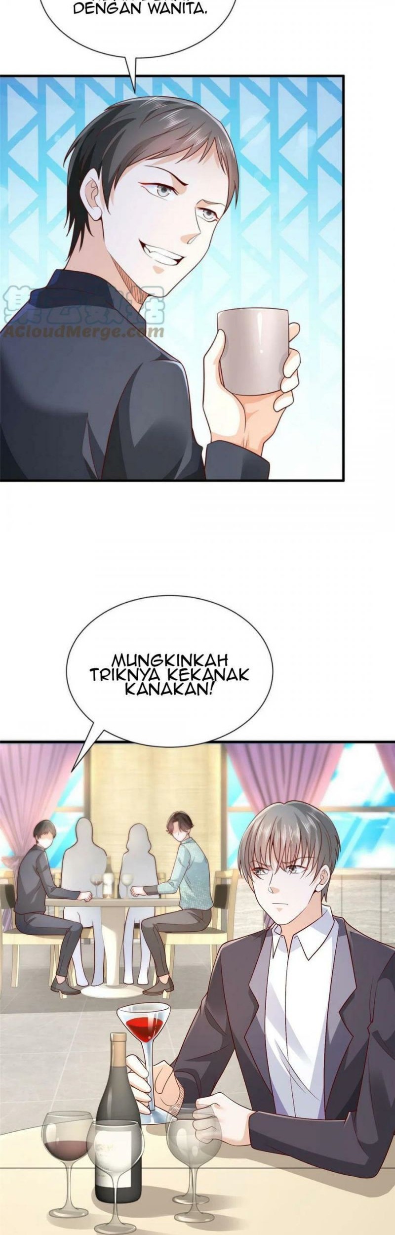 I Randomly Have A New Career Every Week Chapter 265 - halaman 5
