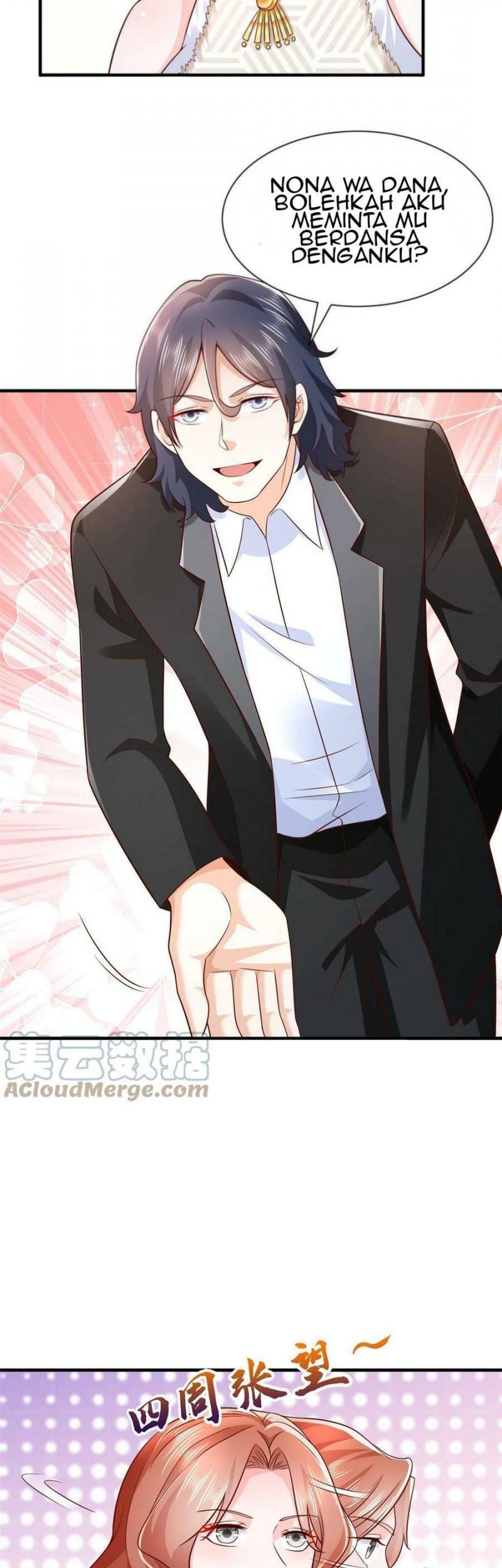 I Randomly Have A New Career Every Week Chapter 265 - halaman 9