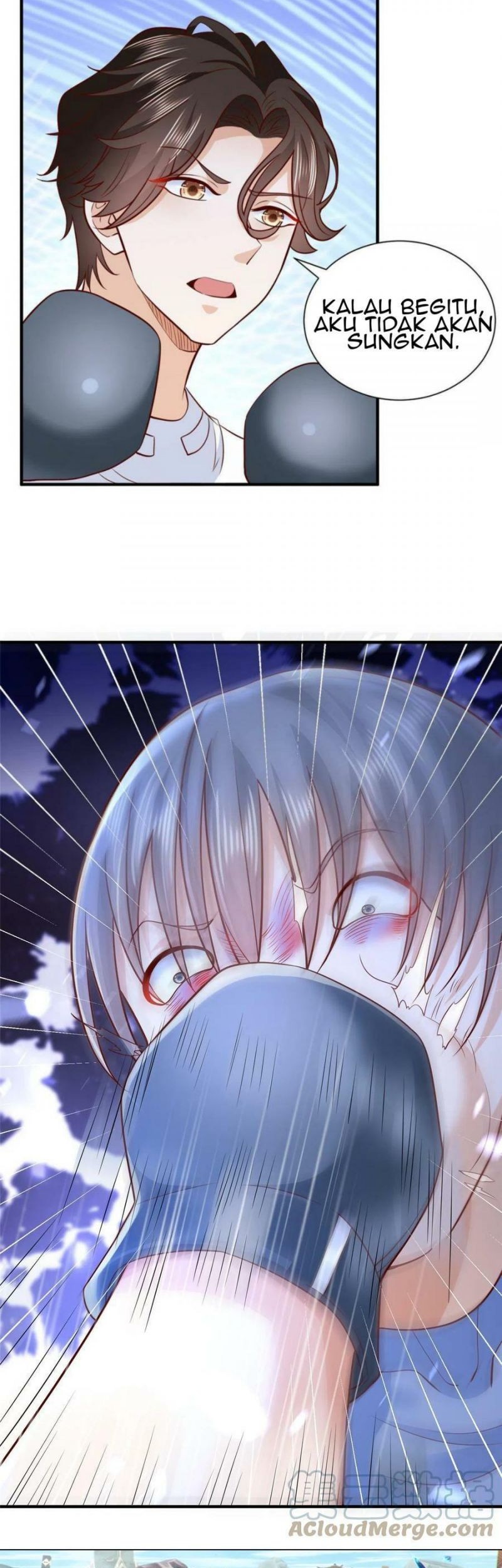 I Randomly Have A New Career Every Week Chapter 266 - halaman 10