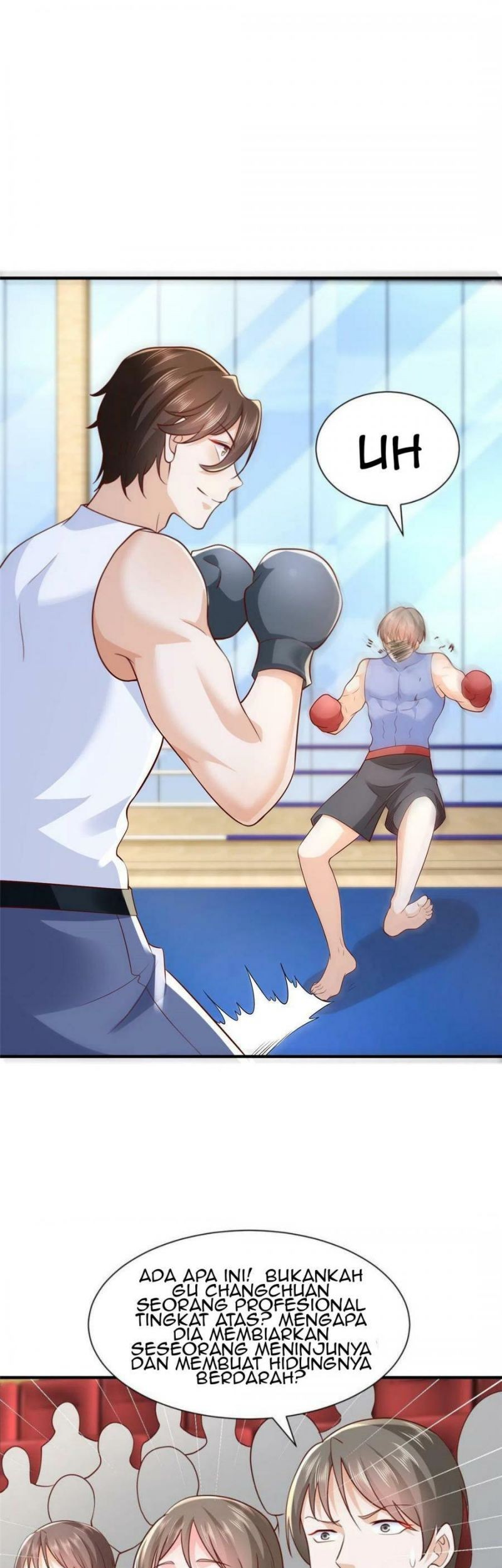I Randomly Have A New Career Every Week Chapter 266 - halaman 12
