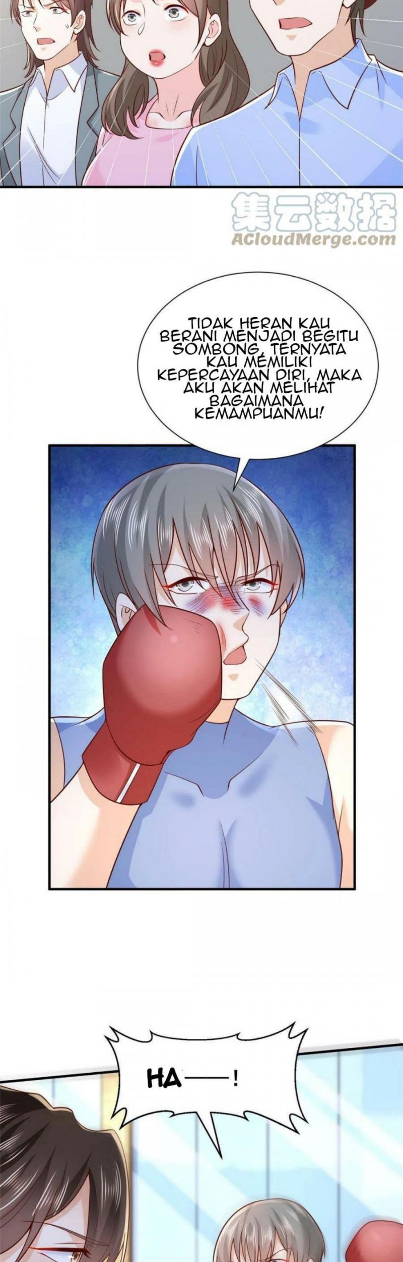 I Randomly Have A New Career Every Week Chapter 266 - halaman 13