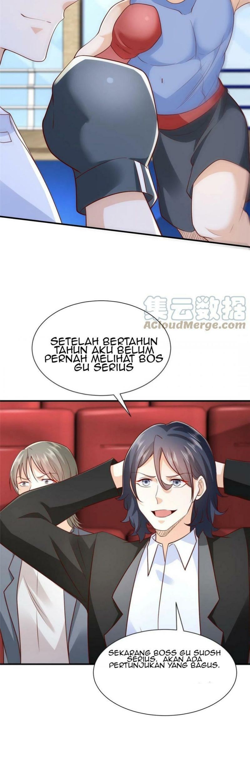 I Randomly Have A New Career Every Week Chapter 266 - halaman 15