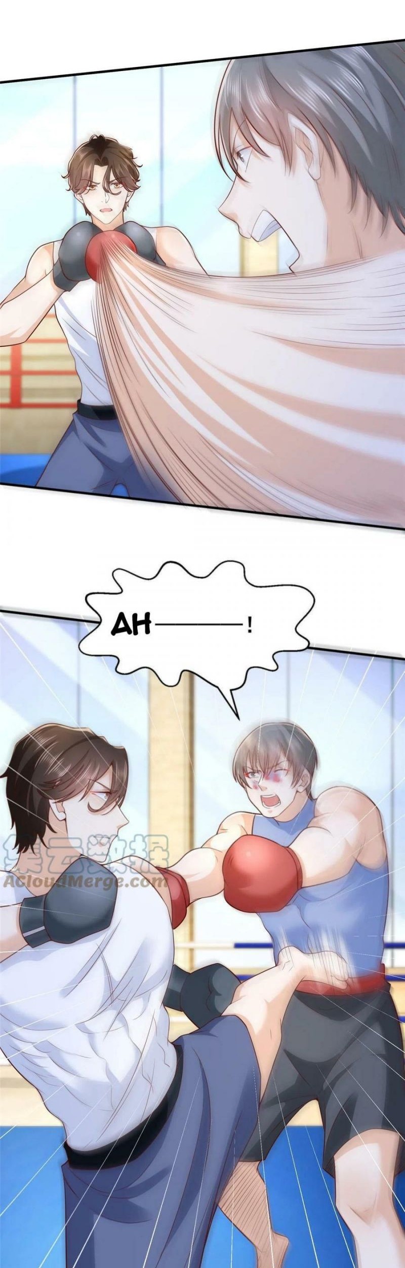 I Randomly Have A New Career Every Week Chapter 266 - halaman 16