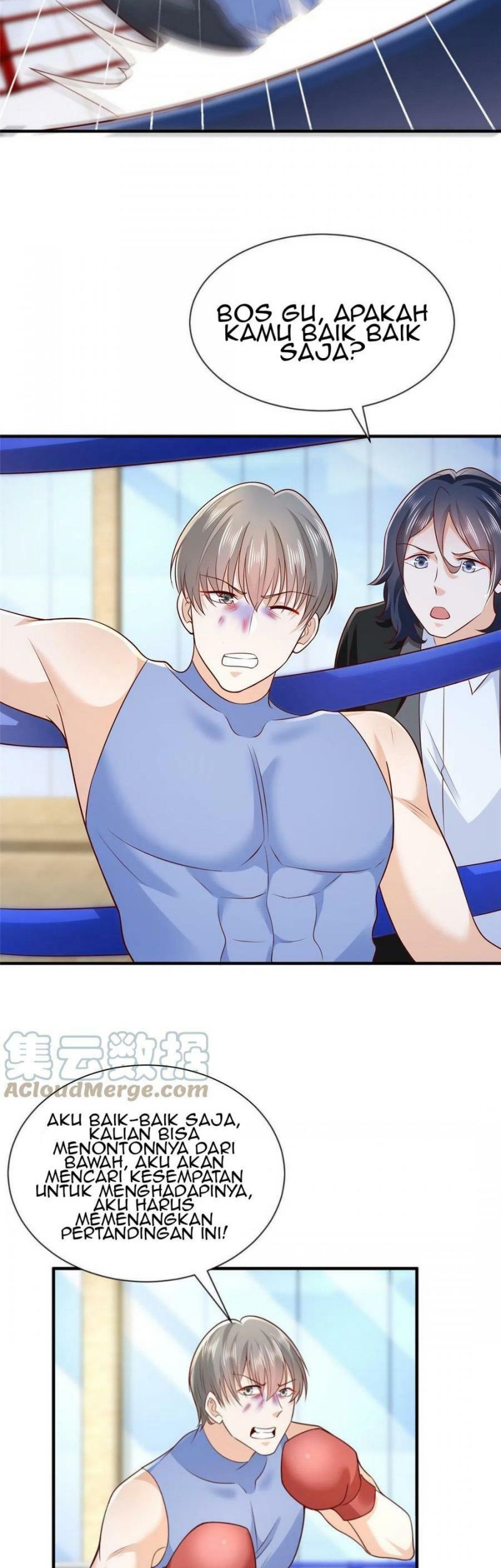I Randomly Have A New Career Every Week Chapter 266 - halaman 20