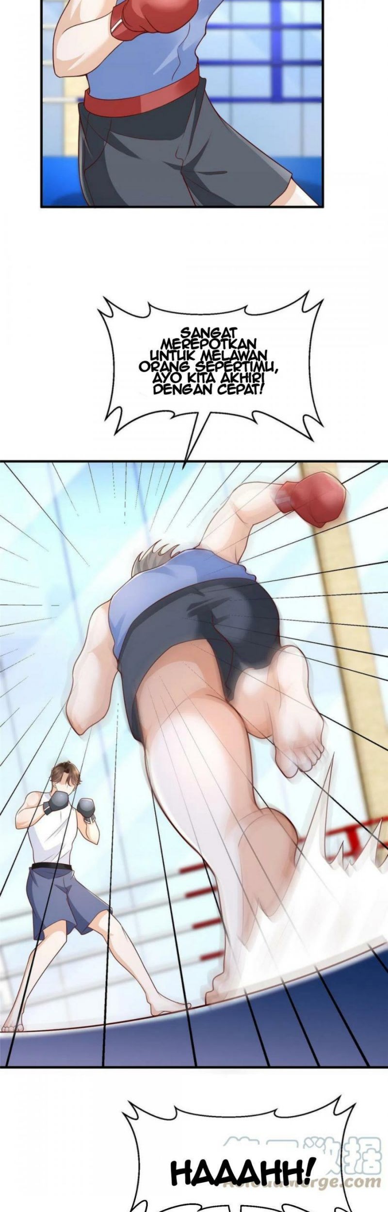 I Randomly Have A New Career Every Week Chapter 266 - halaman 21
