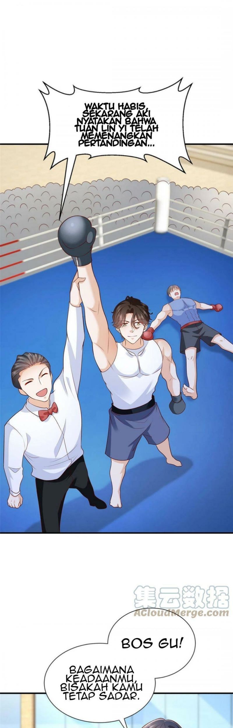 I Randomly Have A New Career Every Week Chapter 266 - halaman 25