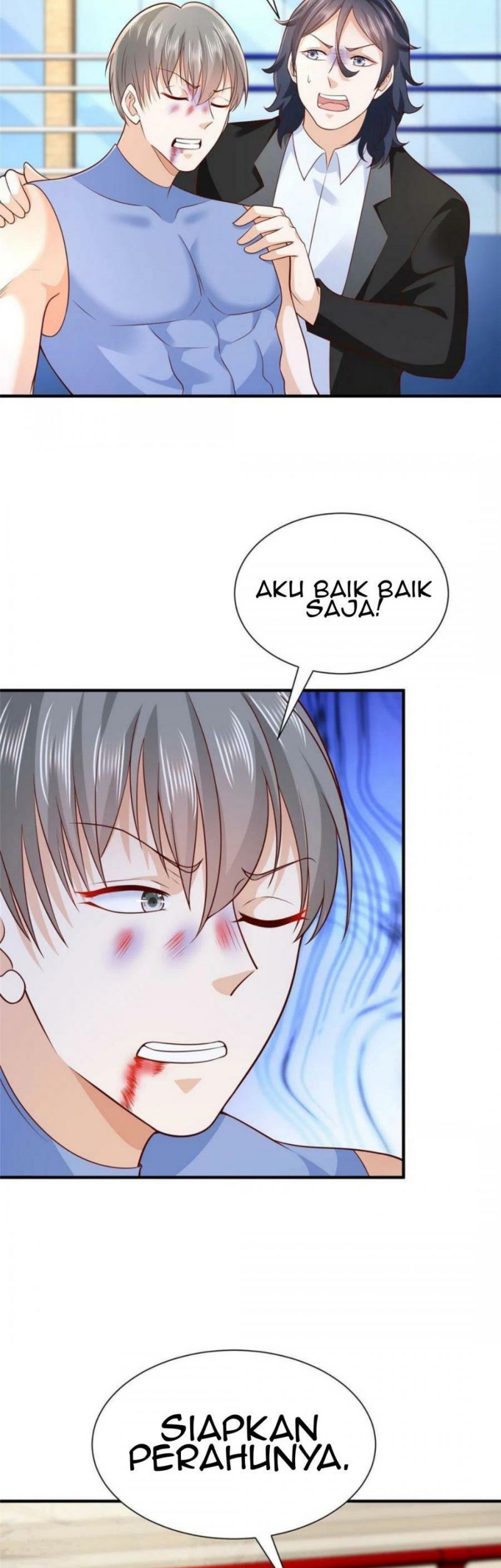 I Randomly Have A New Career Every Week Chapter 266 - halaman 26