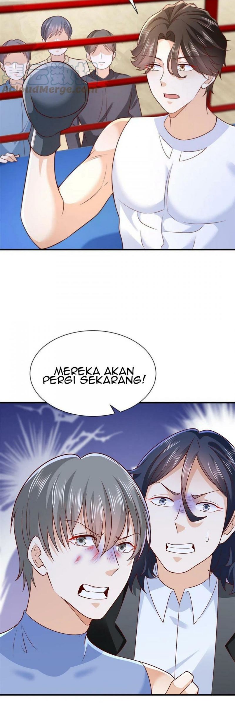 I Randomly Have A New Career Every Week Chapter 266 - halaman 27