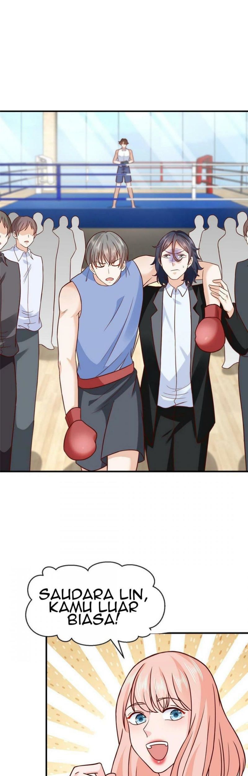 I Randomly Have A New Career Every Week Chapter 266 - halaman 28