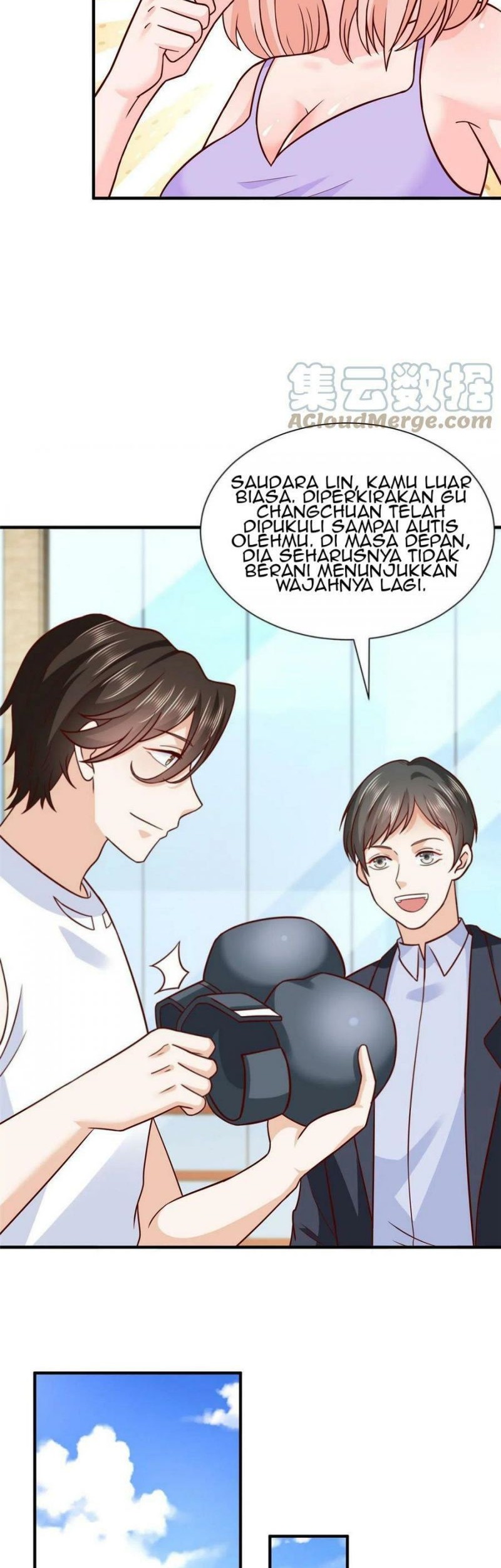 I Randomly Have A New Career Every Week Chapter 266 - halaman 29