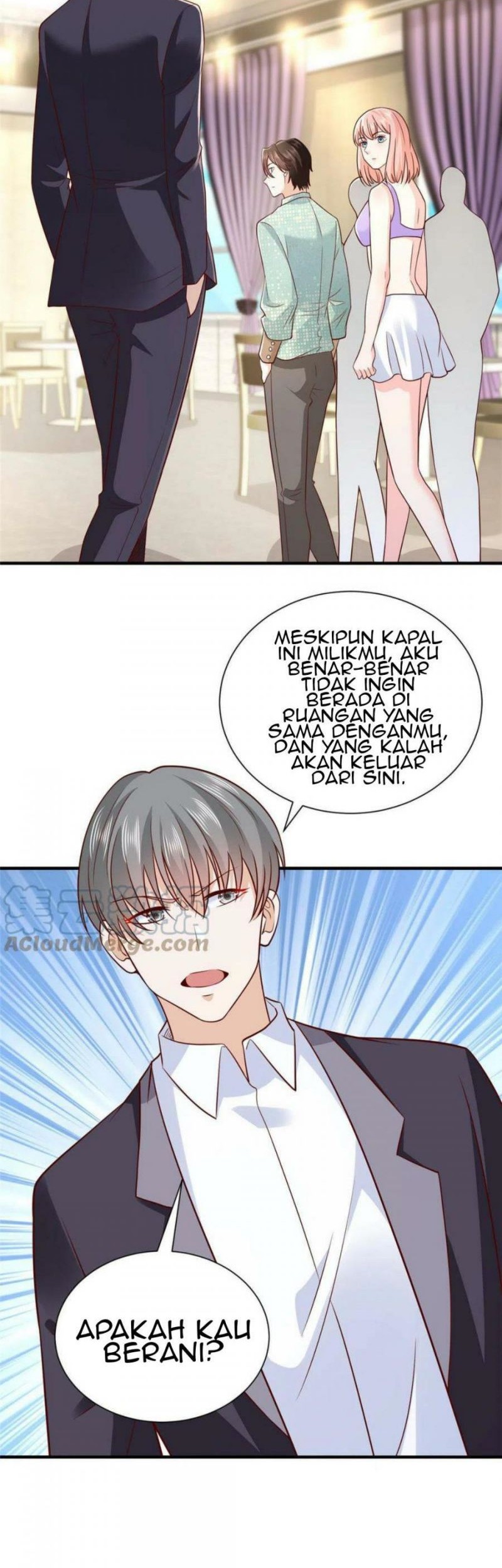 I Randomly Have A New Career Every Week Chapter 266 - halaman 3