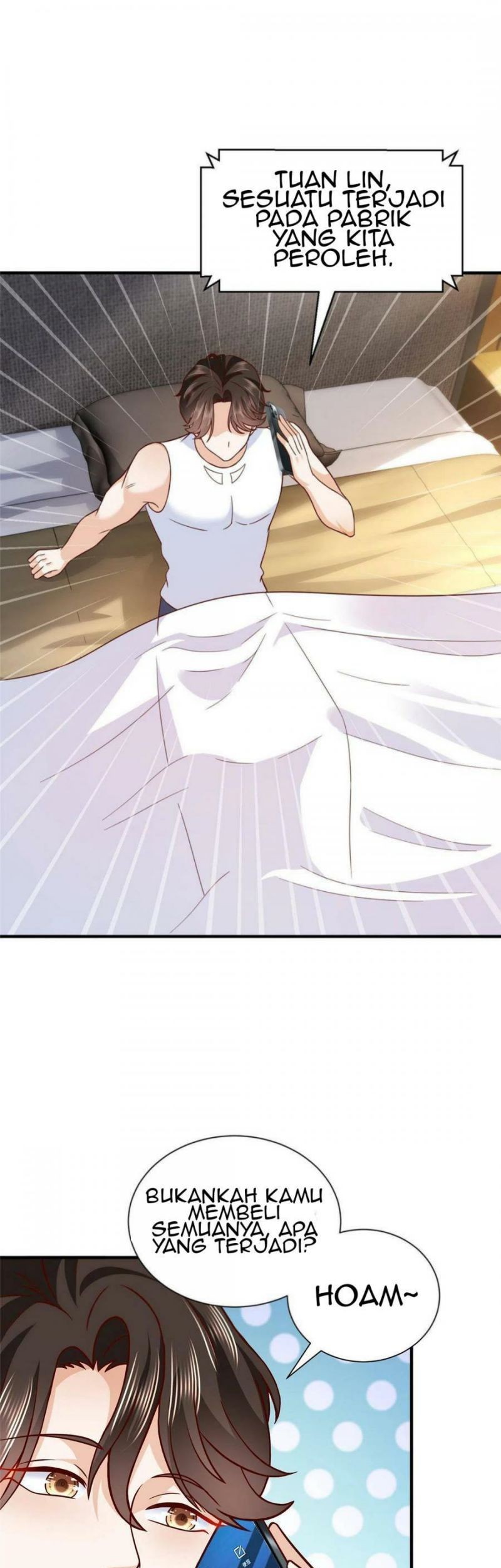 I Randomly Have A New Career Every Week Chapter 266 - halaman 31