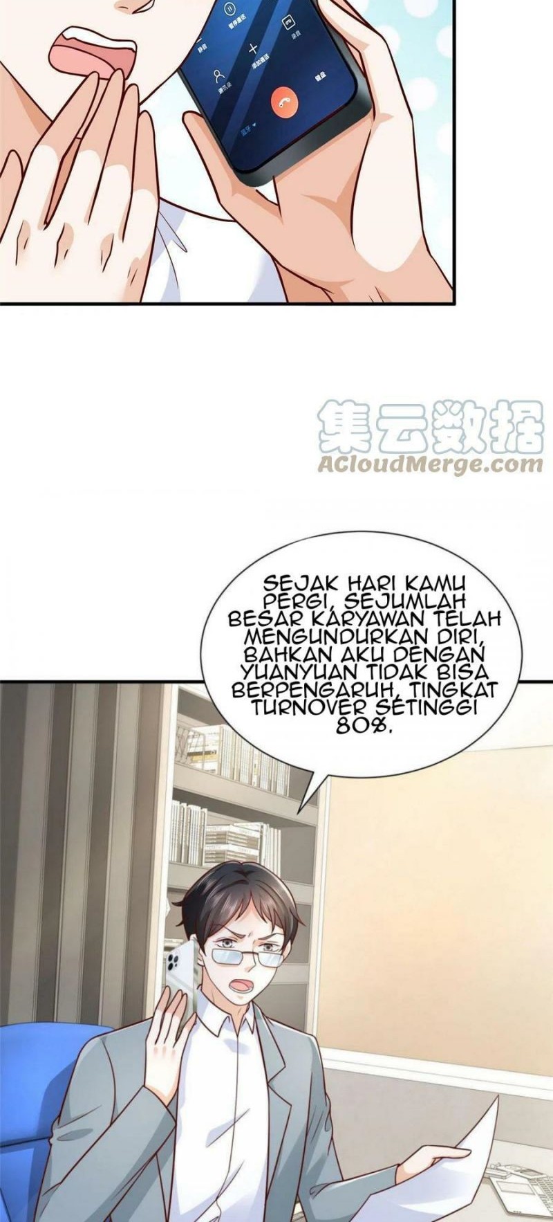 I Randomly Have A New Career Every Week Chapter 266 - halaman 32