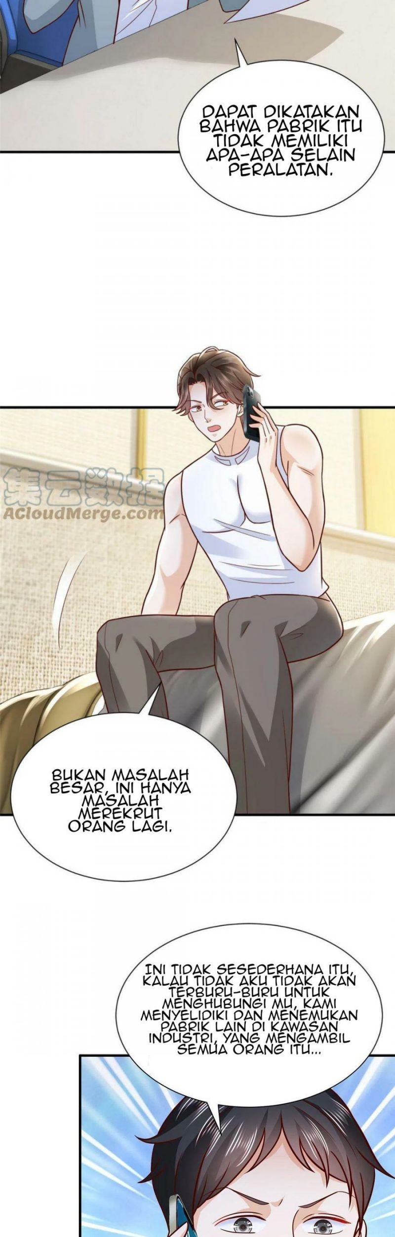 I Randomly Have A New Career Every Week Chapter 266 - halaman 33