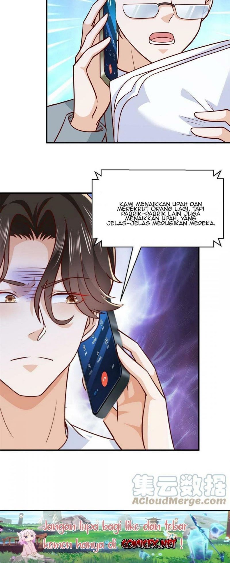 I Randomly Have A New Career Every Week Chapter 266 - halaman 34