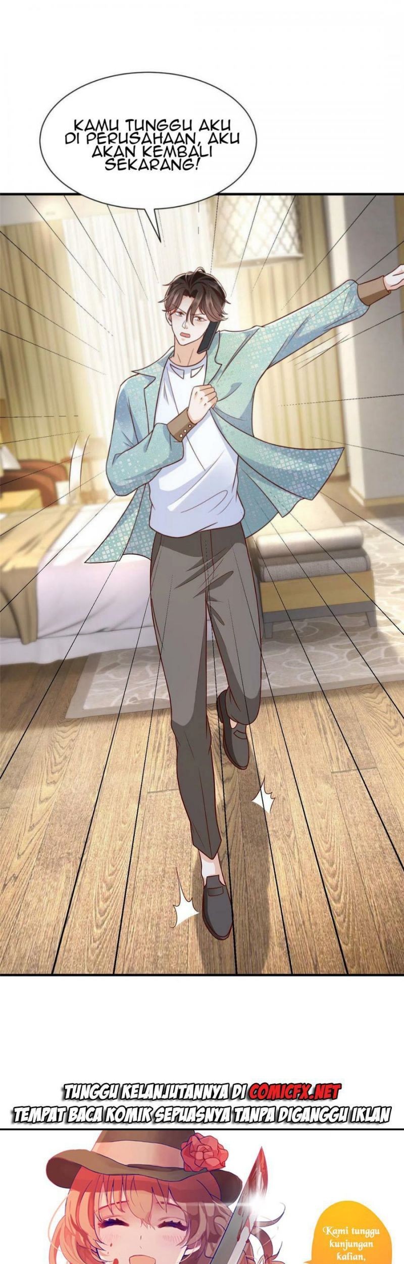 I Randomly Have A New Career Every Week Chapter 266 - halaman 35