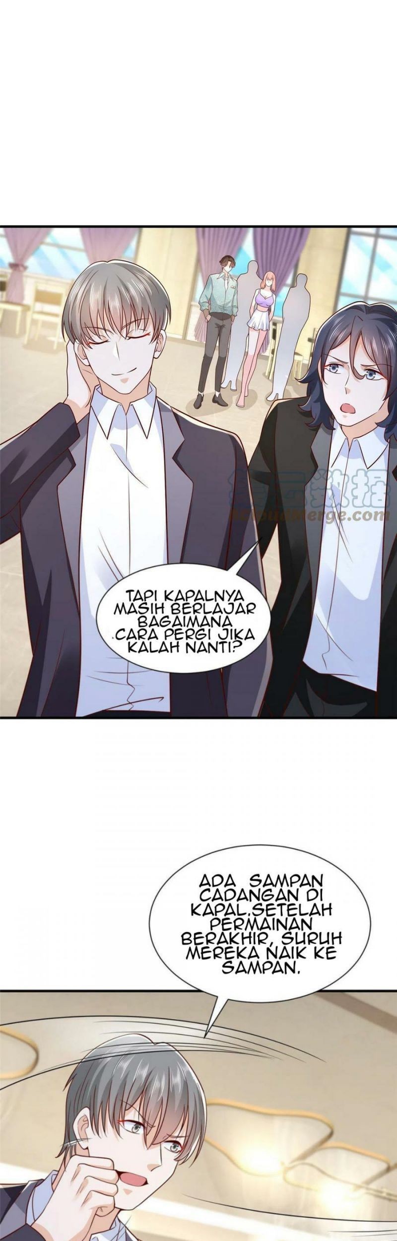 I Randomly Have A New Career Every Week Chapter 266 - halaman 5