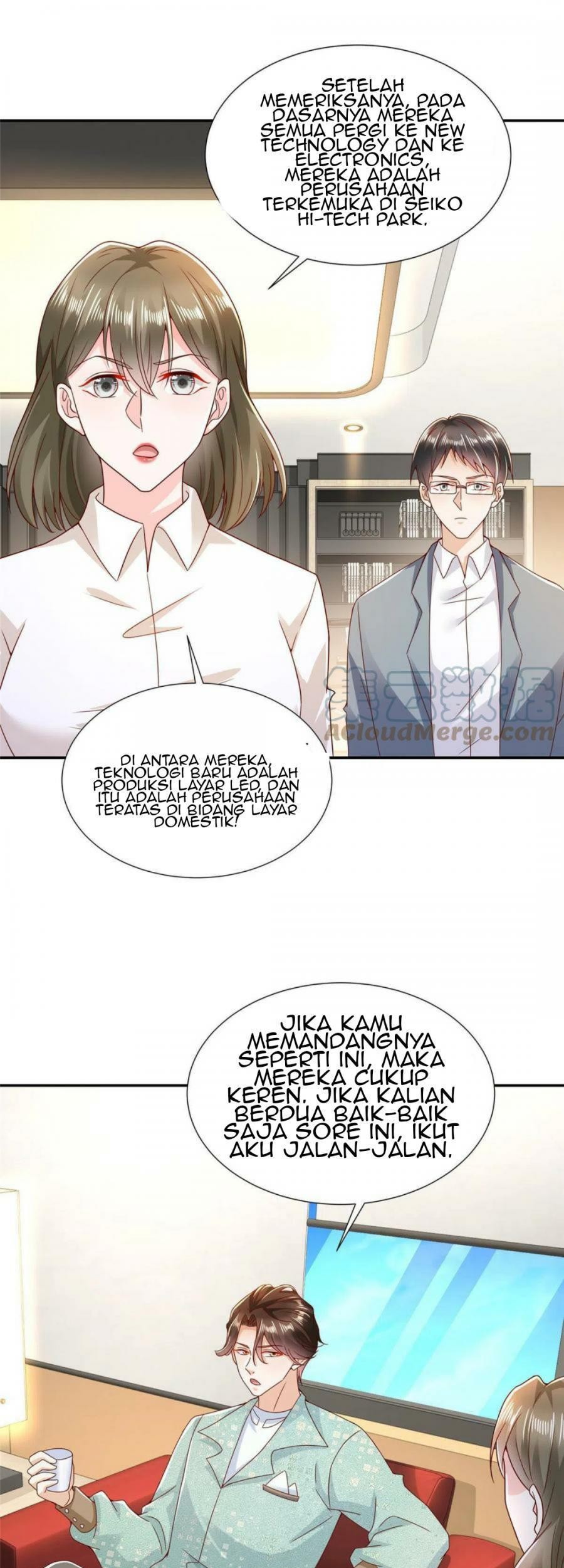 I Randomly Have A New Career Every Week Chapter 267 - halaman 11