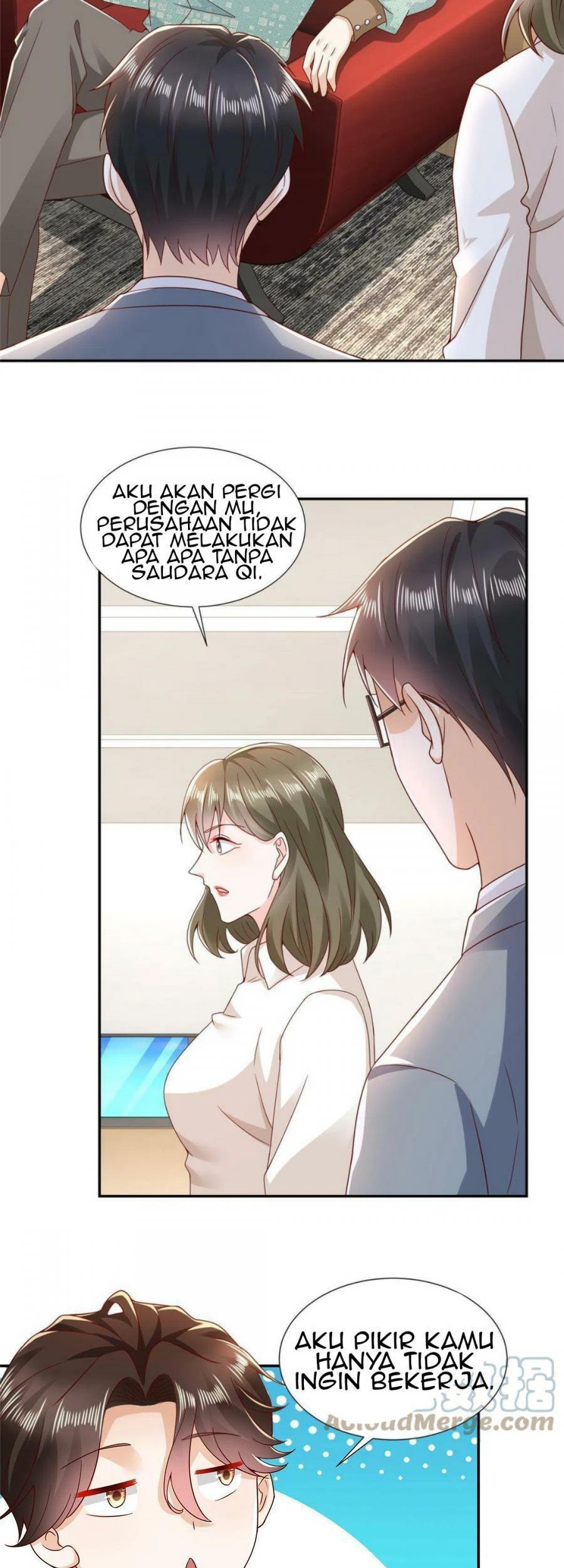 I Randomly Have A New Career Every Week Chapter 267 - halaman 12