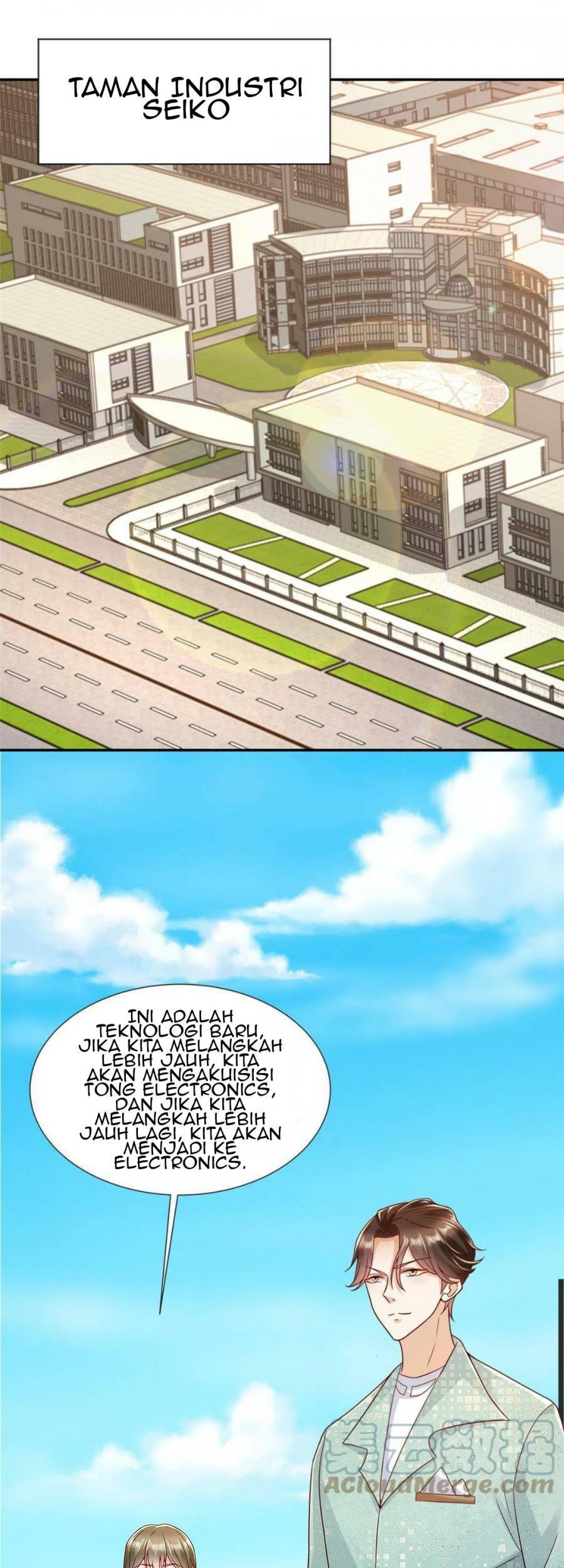 I Randomly Have A New Career Every Week Chapter 267 - halaman 14