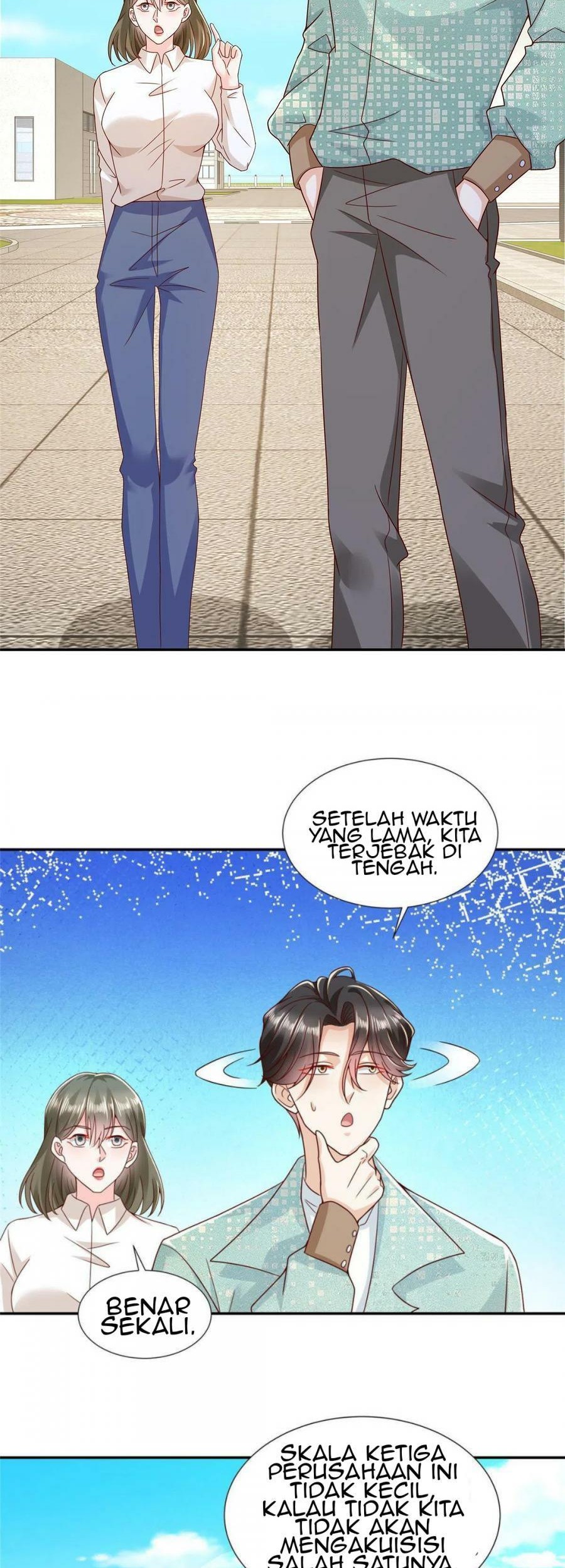 I Randomly Have A New Career Every Week Chapter 267 - halaman 15