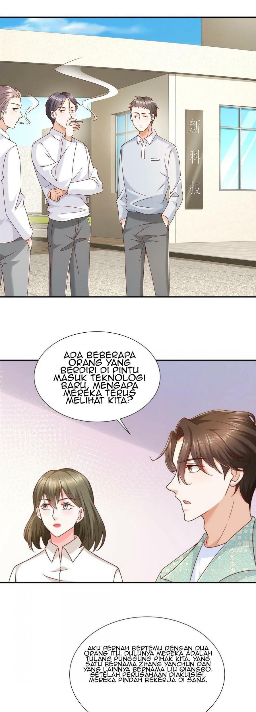 I Randomly Have A New Career Every Week Chapter 267 - halaman 17