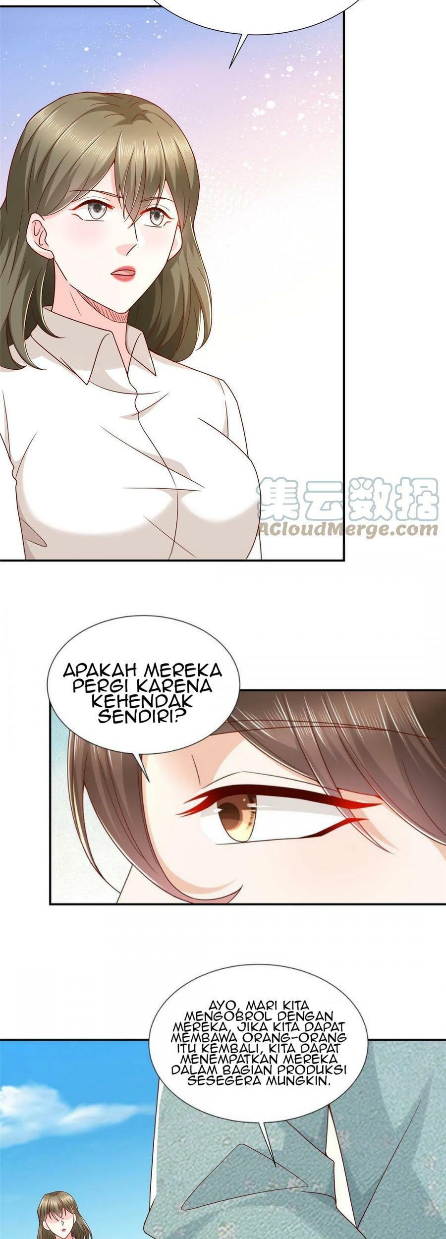 I Randomly Have A New Career Every Week Chapter 267 - halaman 18