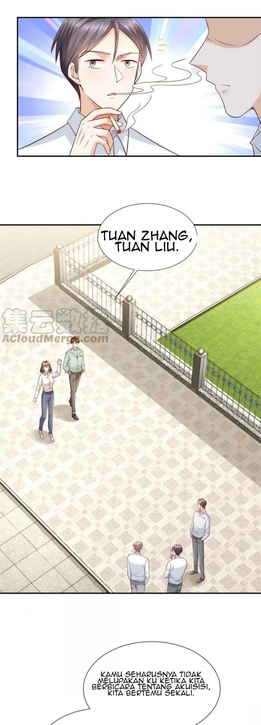 I Randomly Have A New Career Every Week Chapter 267 - halaman 20