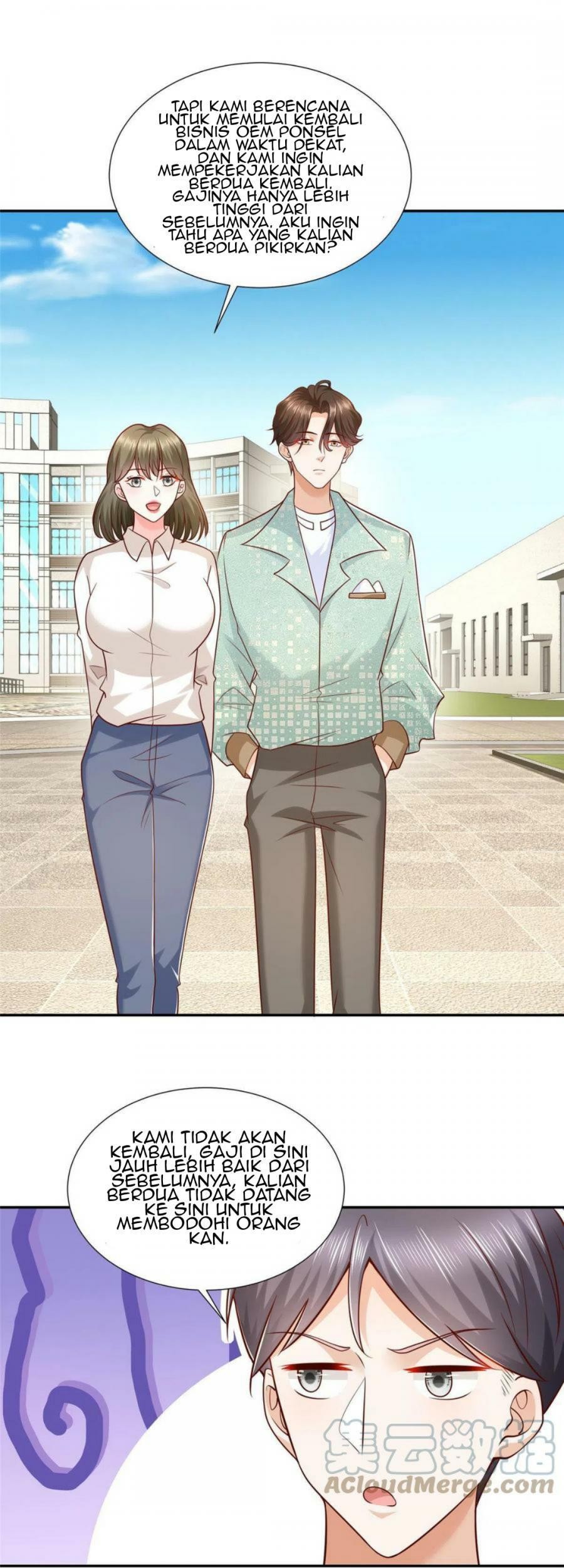 I Randomly Have A New Career Every Week Chapter 267 - halaman 23