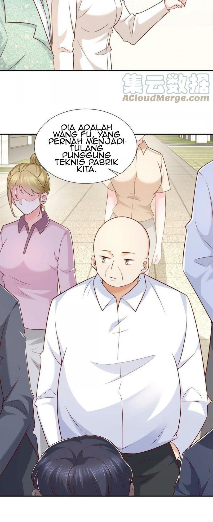 I Randomly Have A New Career Every Week Chapter 267 - halaman 29