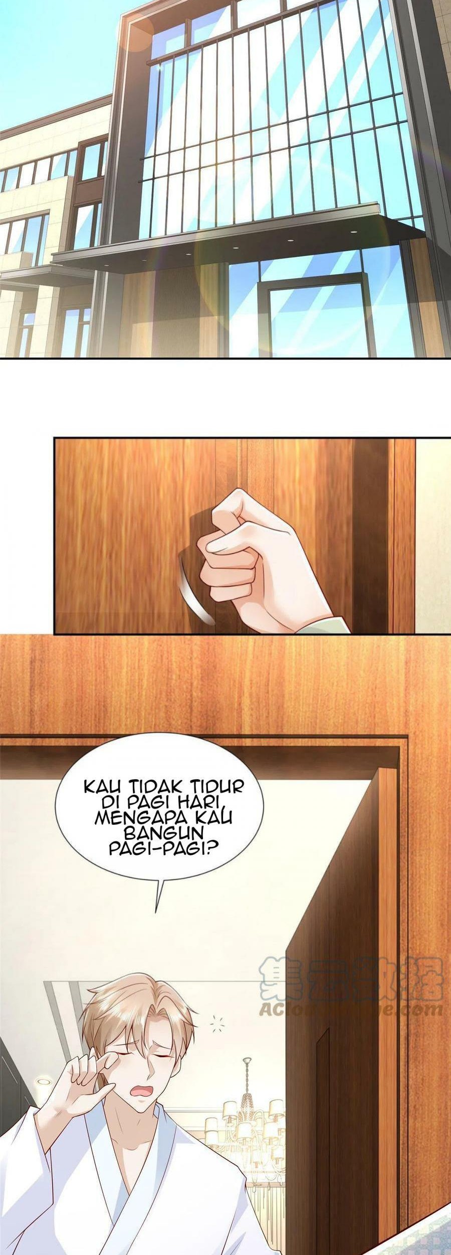 I Randomly Have A New Career Every Week Chapter 267 - halaman 3