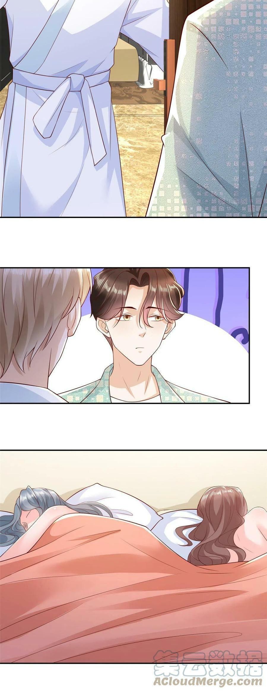 I Randomly Have A New Career Every Week Chapter 267 - halaman 4