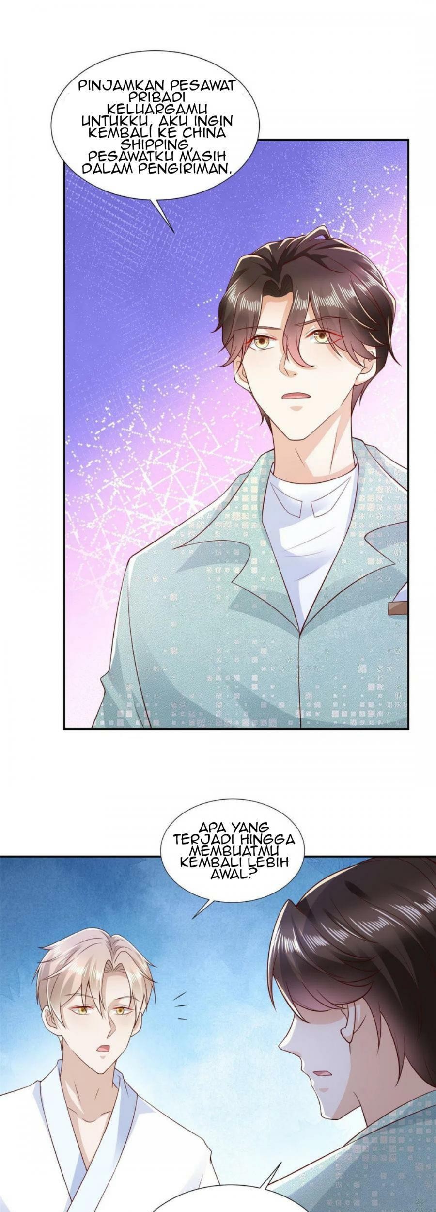 I Randomly Have A New Career Every Week Chapter 267 - halaman 5