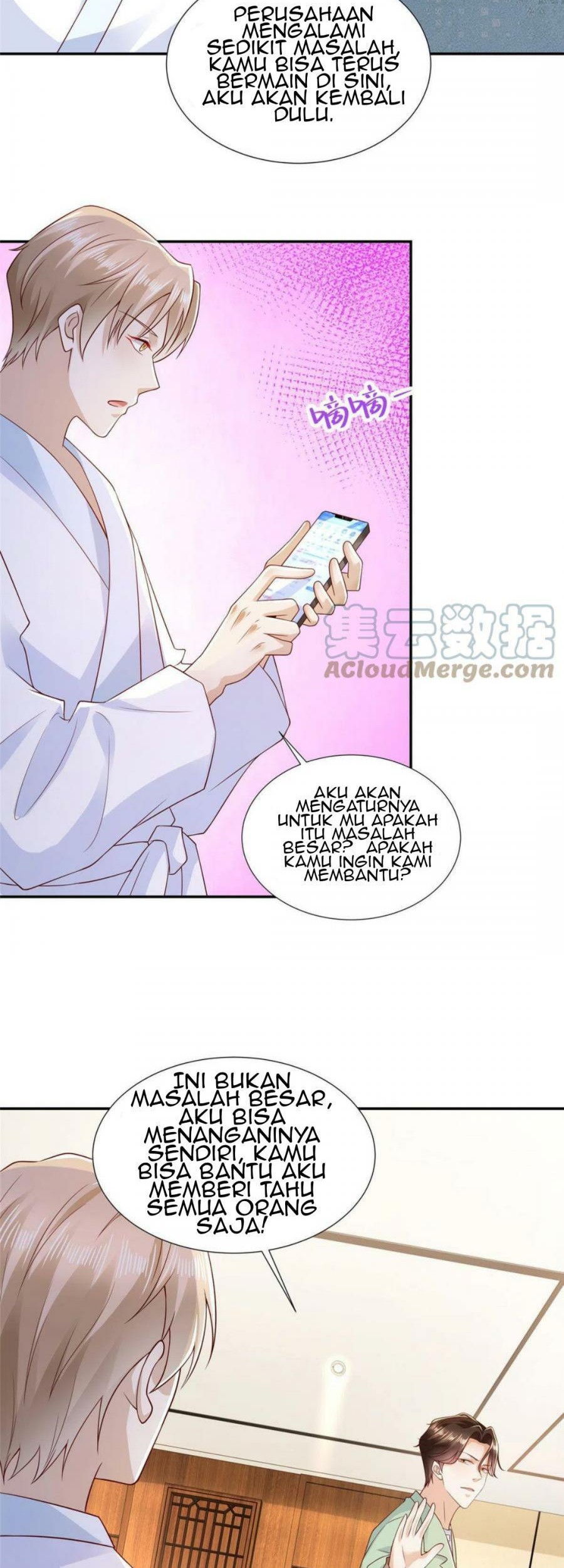 I Randomly Have A New Career Every Week Chapter 267 - halaman 6