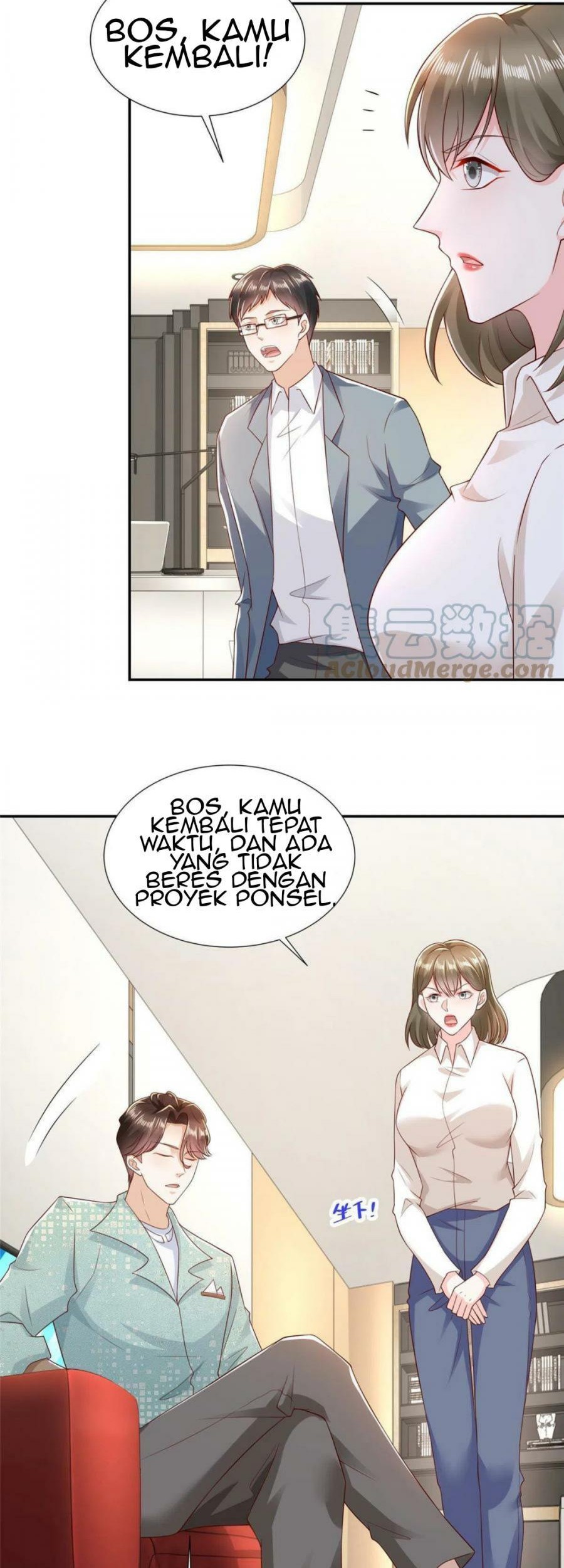 I Randomly Have A New Career Every Week Chapter 267 - halaman 9