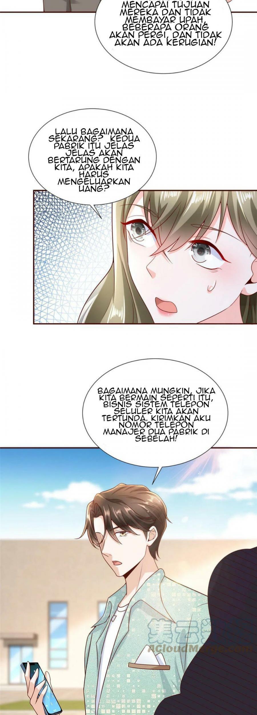 I Randomly Have A New Career Every Week Chapter 268 - halaman 10