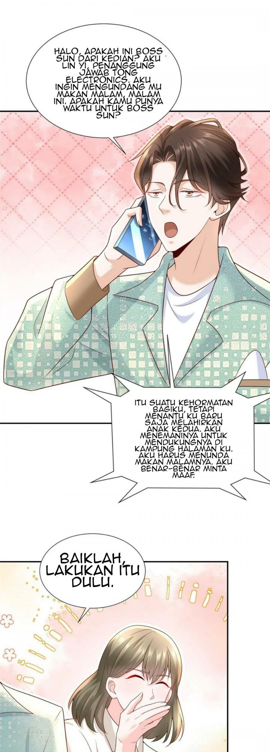 I Randomly Have A New Career Every Week Chapter 268 - halaman 15