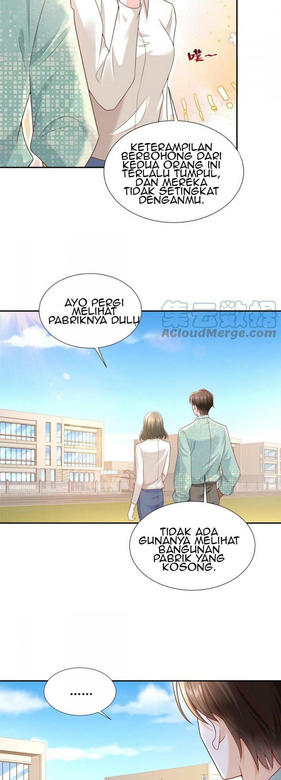I Randomly Have A New Career Every Week Chapter 268 - halaman 16