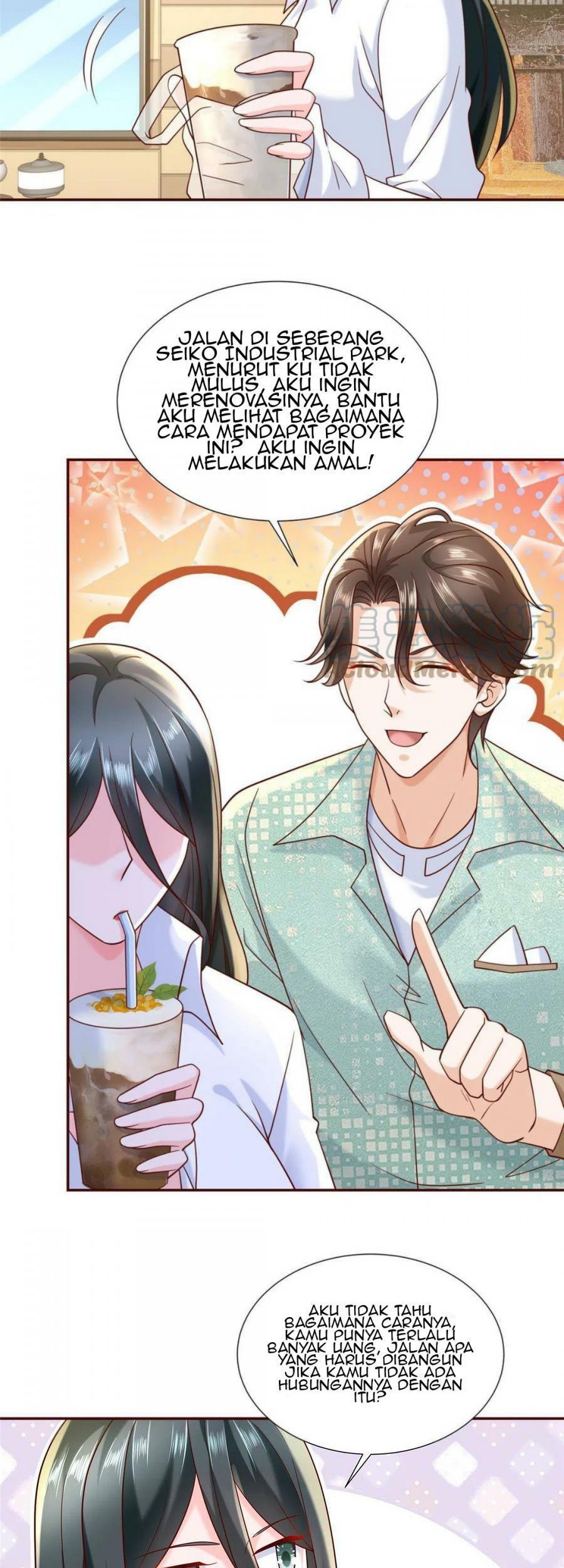 I Randomly Have A New Career Every Week Chapter 268 - halaman 24