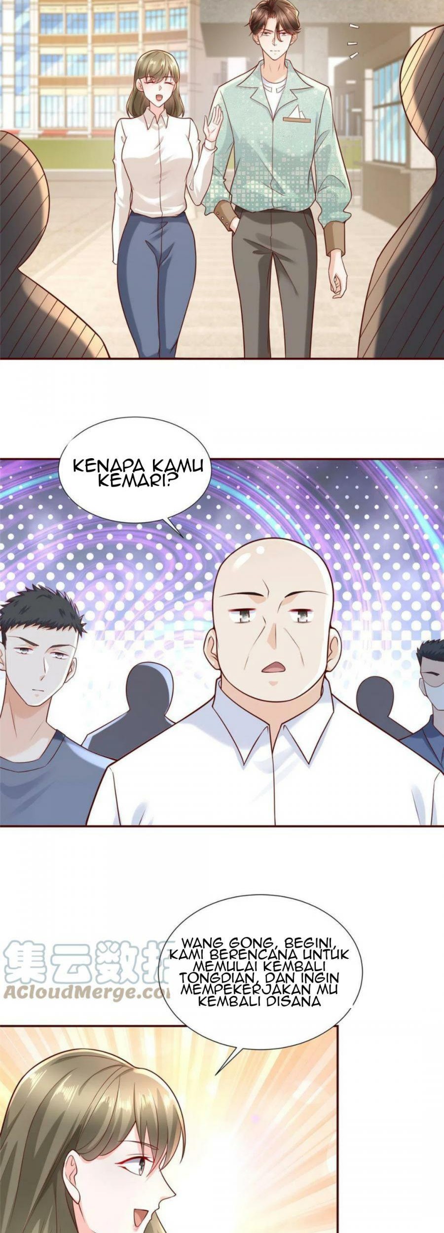 I Randomly Have A New Career Every Week Chapter 268 - halaman 3