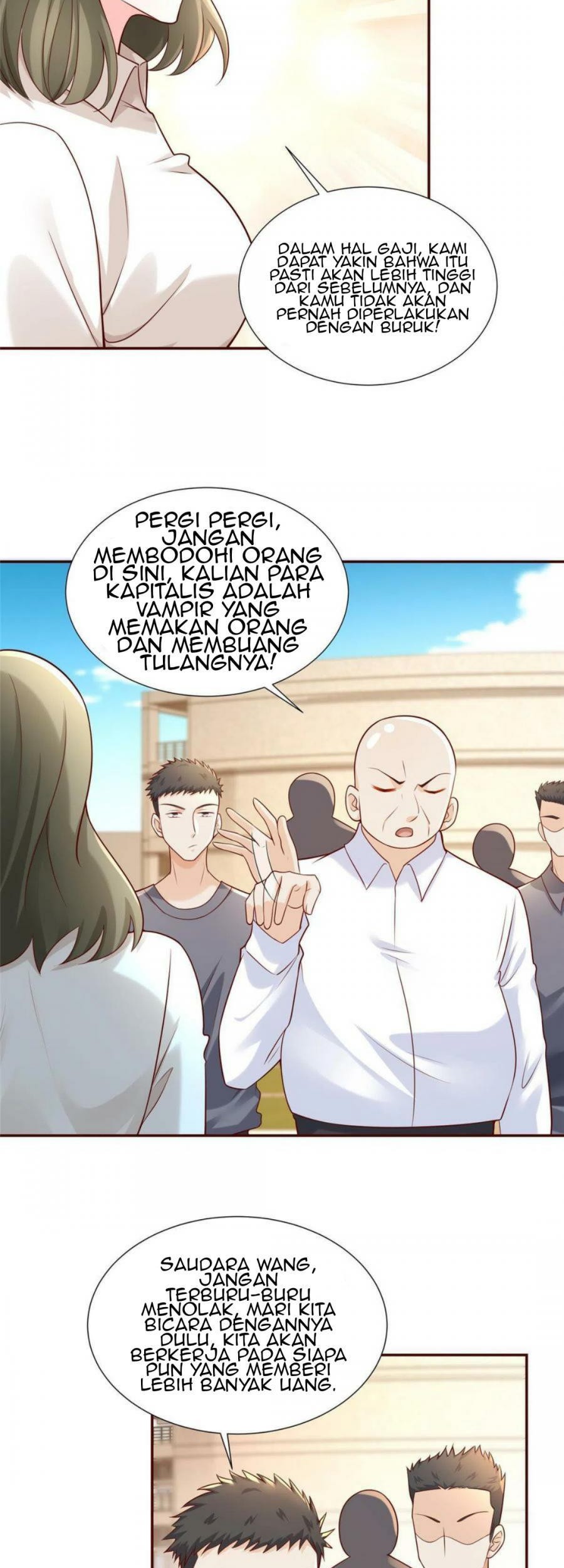 I Randomly Have A New Career Every Week Chapter 268 - halaman 4