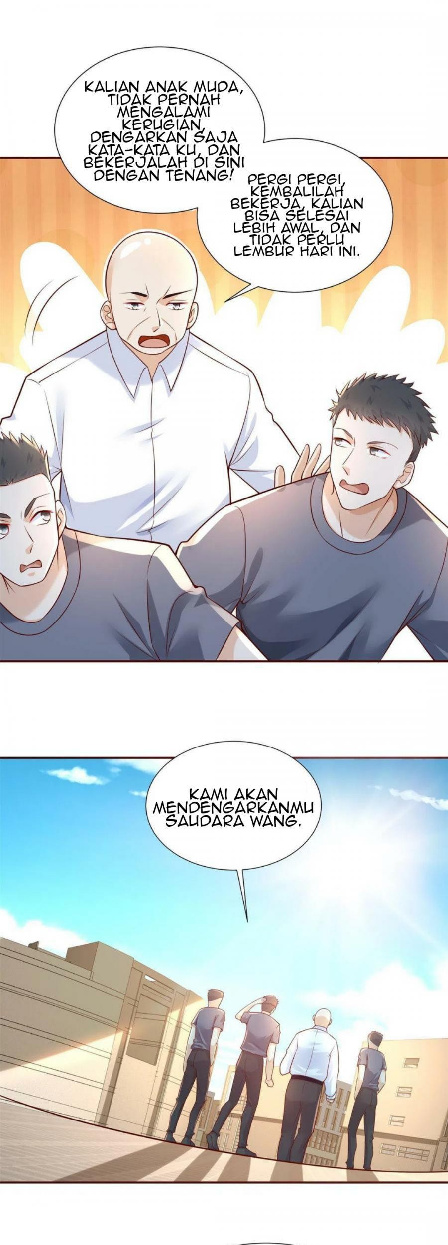 I Randomly Have A New Career Every Week Chapter 268 - halaman 6