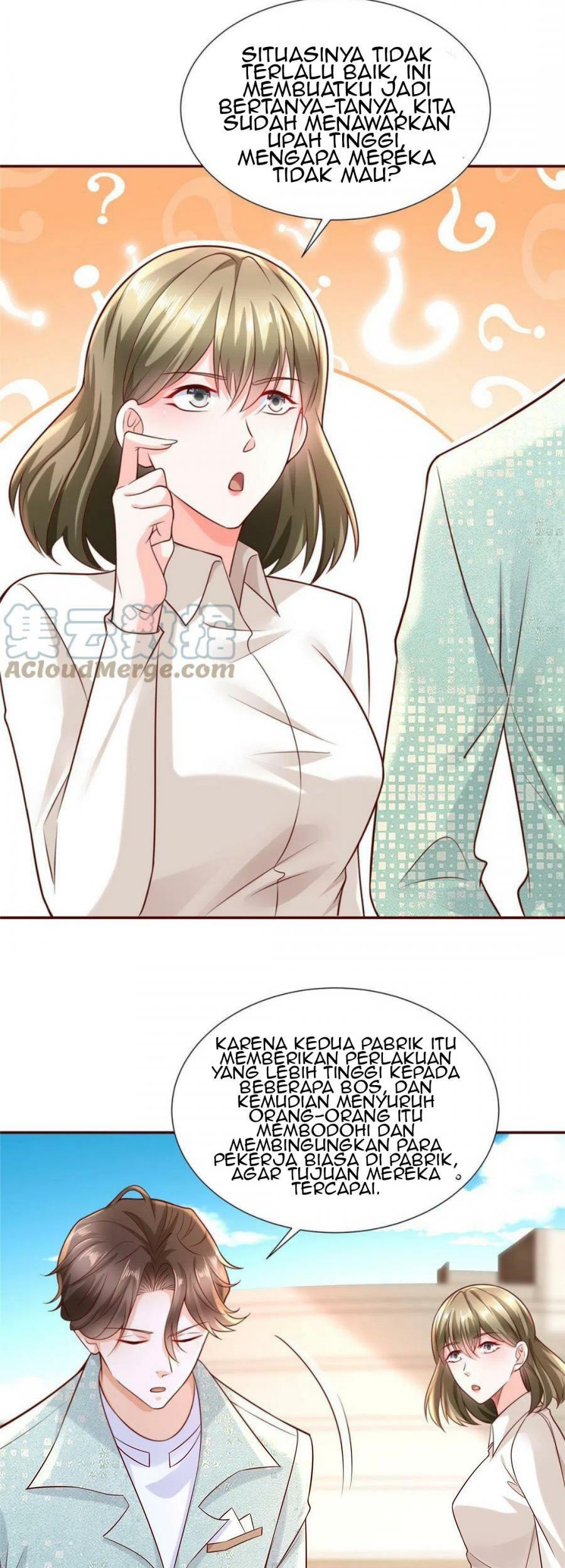 I Randomly Have A New Career Every Week Chapter 268 - halaman 7