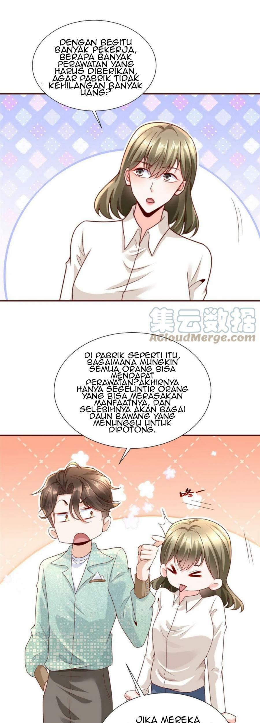 I Randomly Have A New Career Every Week Chapter 268 - halaman 9