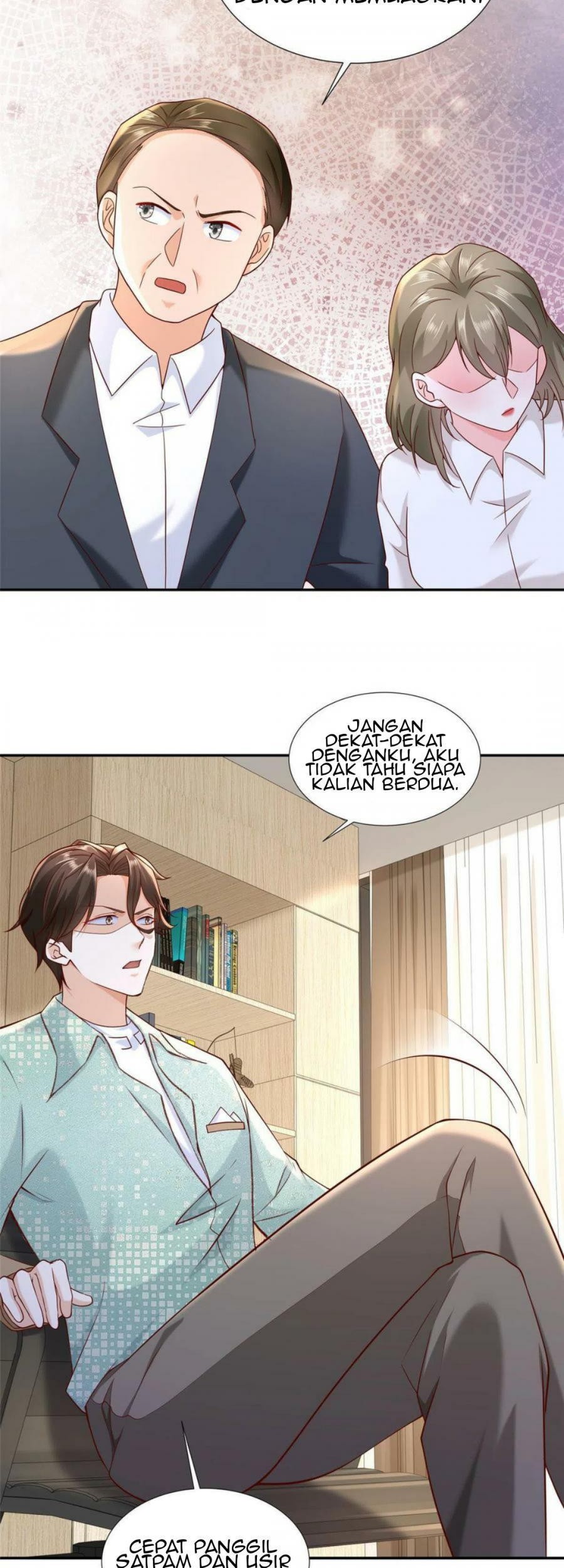 I Randomly Have A New Career Every Week Chapter 269 - halaman 10